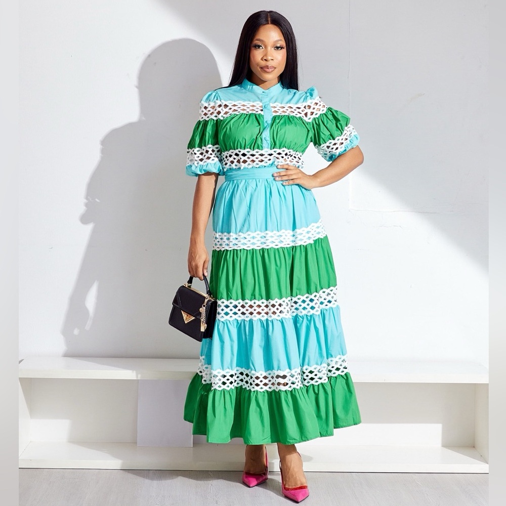 AMARANTE Shirt and Skirt